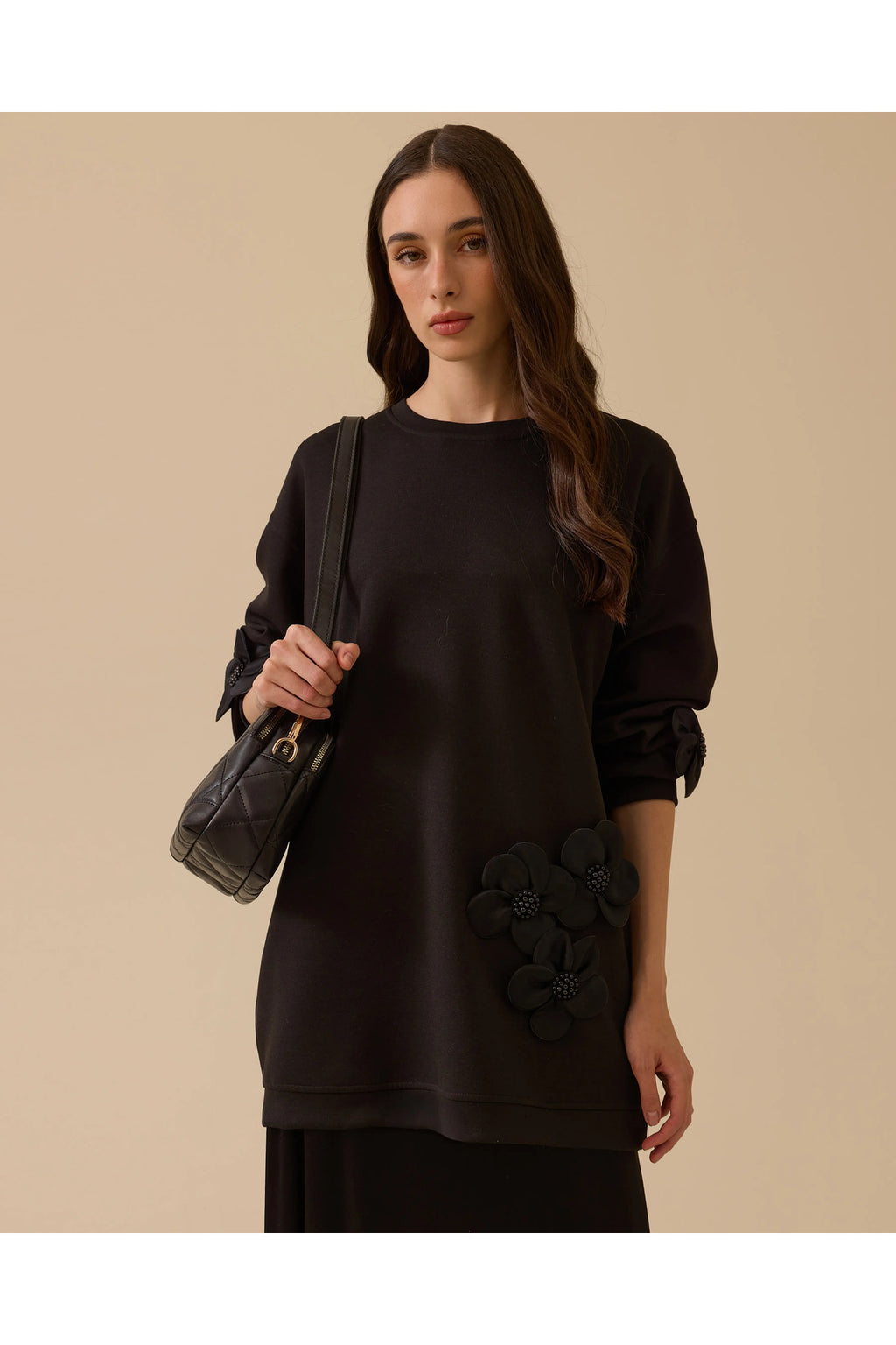 Scl Kadın Sweatshirt 10002522311007