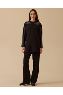Scl Kadın Sweatshirt 10002522311012