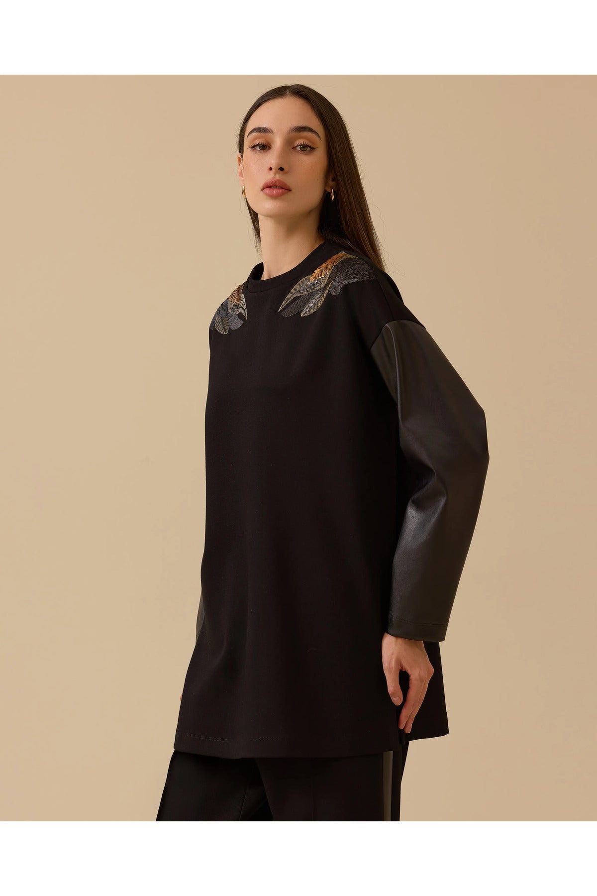 Scl Kadın Sweatshirt 10002522311012 Main image
