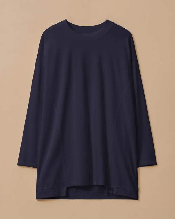 Scl Kadın Yuvarlak Yaka Basic Tunik 10002511211055