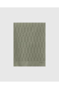 SCL Minimalist Geometrik Desen Kadın Şal - Günlük Kullanım