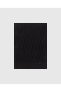 SCL Minimalist Geometrik Desen Kadın Şal - Günlük Kullanım