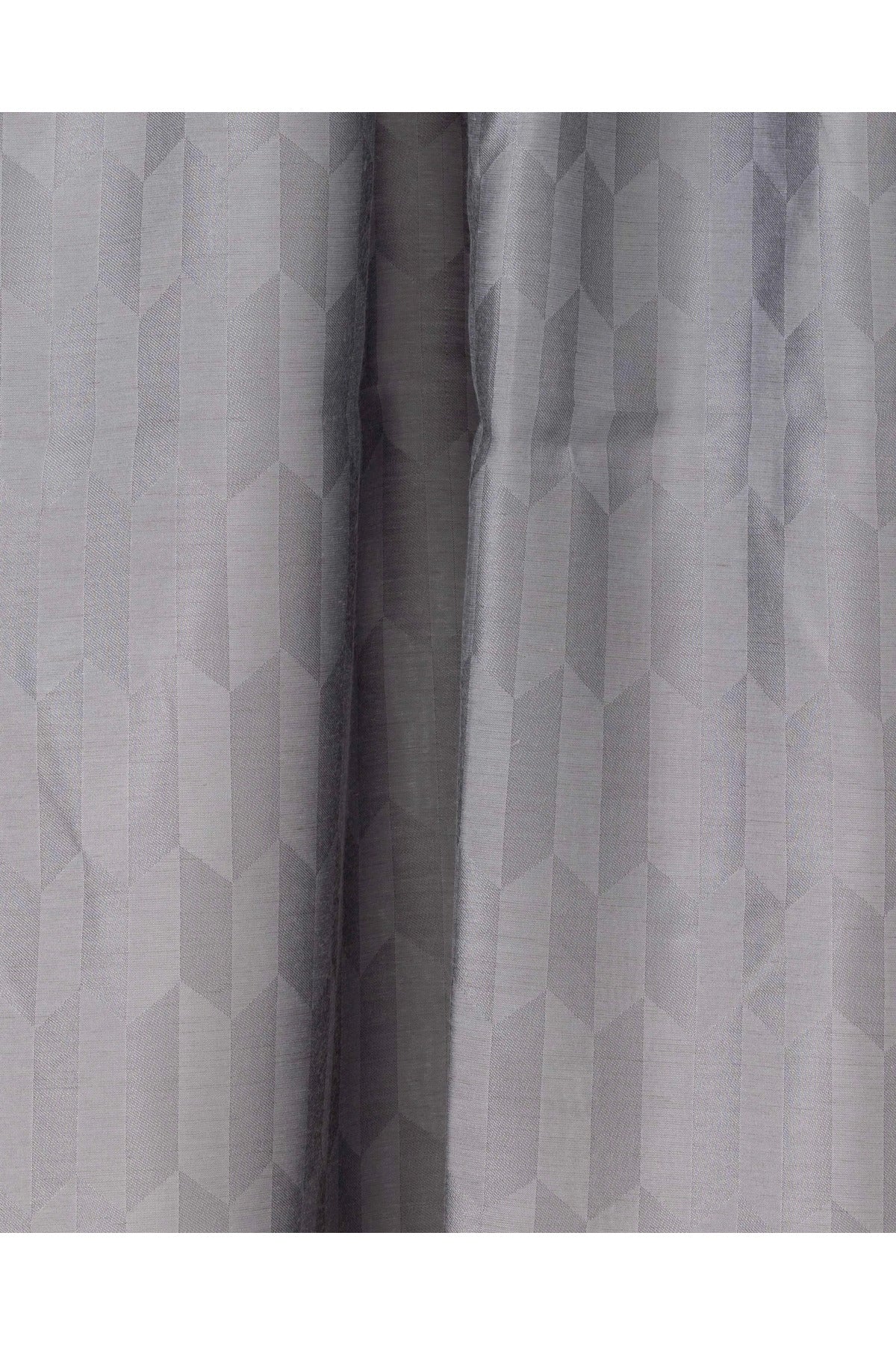 SCL Minimalist Geometrik Desen Kadın Şal - Günlük Kullanım