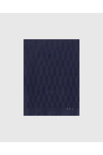 SCL Minimalist Geometrik Desen Kadın Şal - Günlük Kullanım