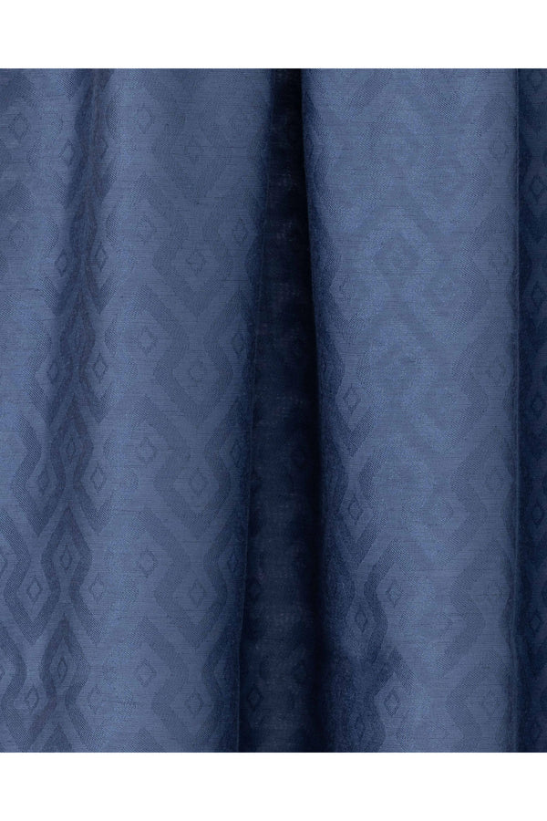 SCL Minimalist Geometrik Desen Kadın Şal - Oversized & Şık