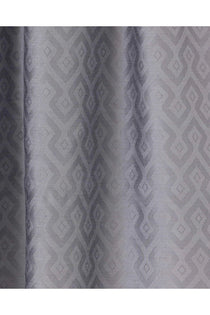 SCL Minimalist Geometrik Desen Kadın Şal - Oversized & Şık