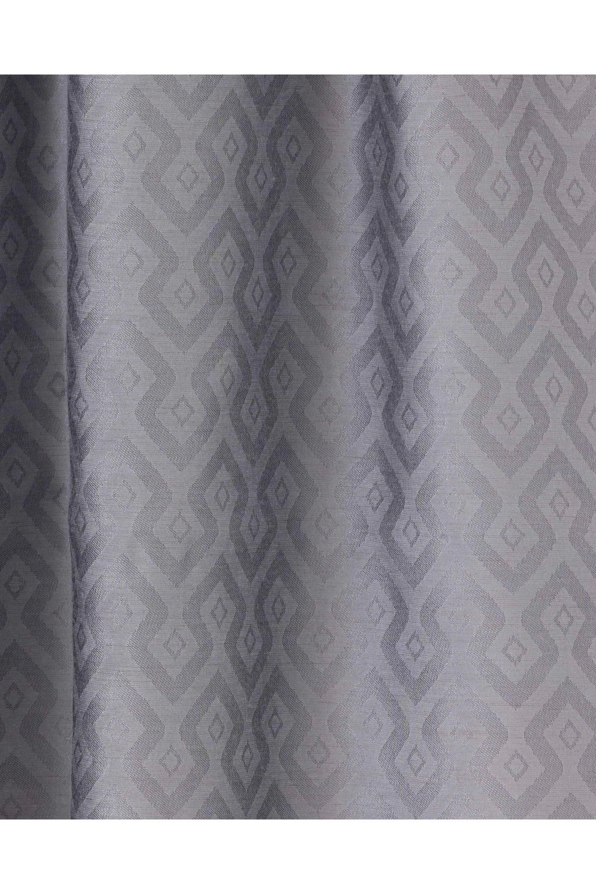 SCL Minimalist Geometrik Desen Kadın Şal - Oversized & Şık