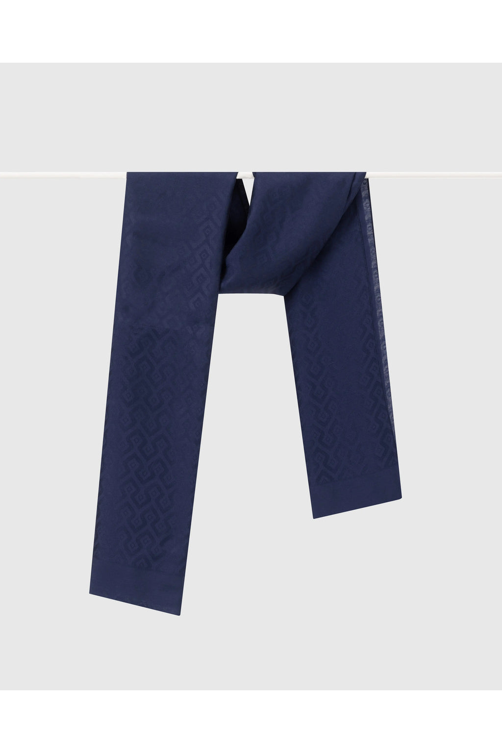 SCL Minimalist Geometrik Desen Kadın Şal - Oversized & Şık