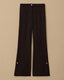 SCL Paça Detaylı Tam Boy Pantolon