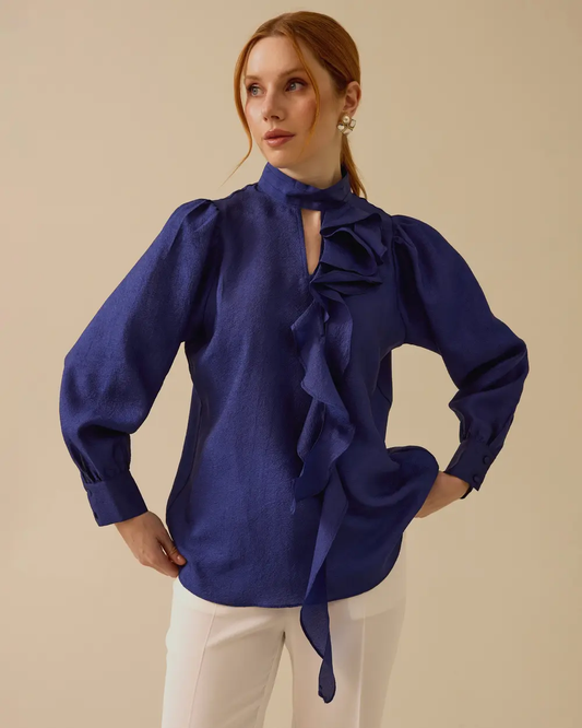 Seçil Women's Blouse 10002421810005