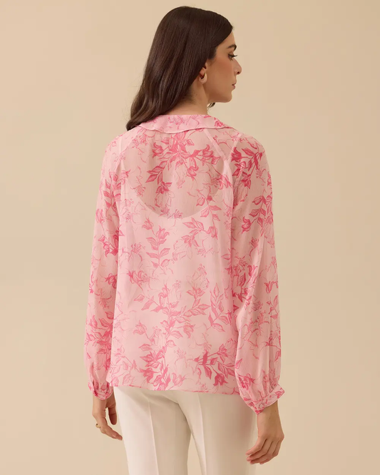 Seçil Women's Blouse 10002511810005