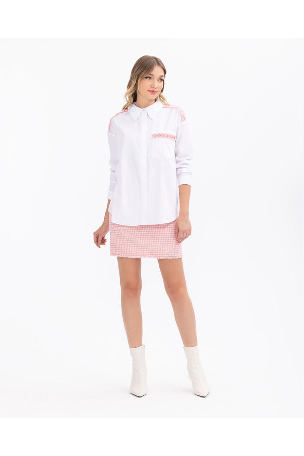 Seçil Kadın Gömlek 2321201012