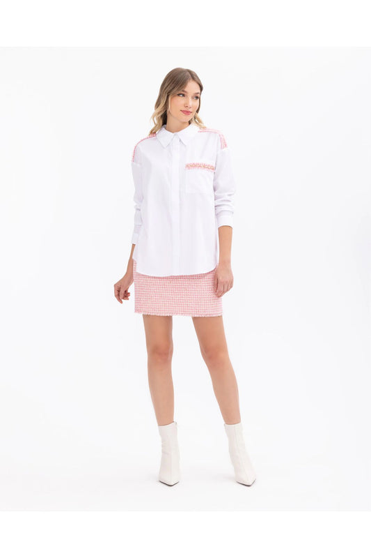 Seçil Women's Shirt 2321201012