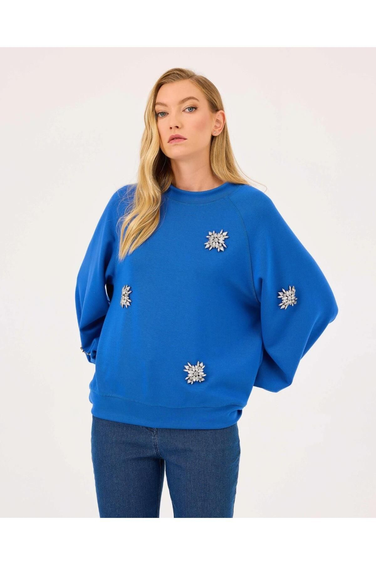 Seçil Kadın Sweatshirt 10002422310001 Main image