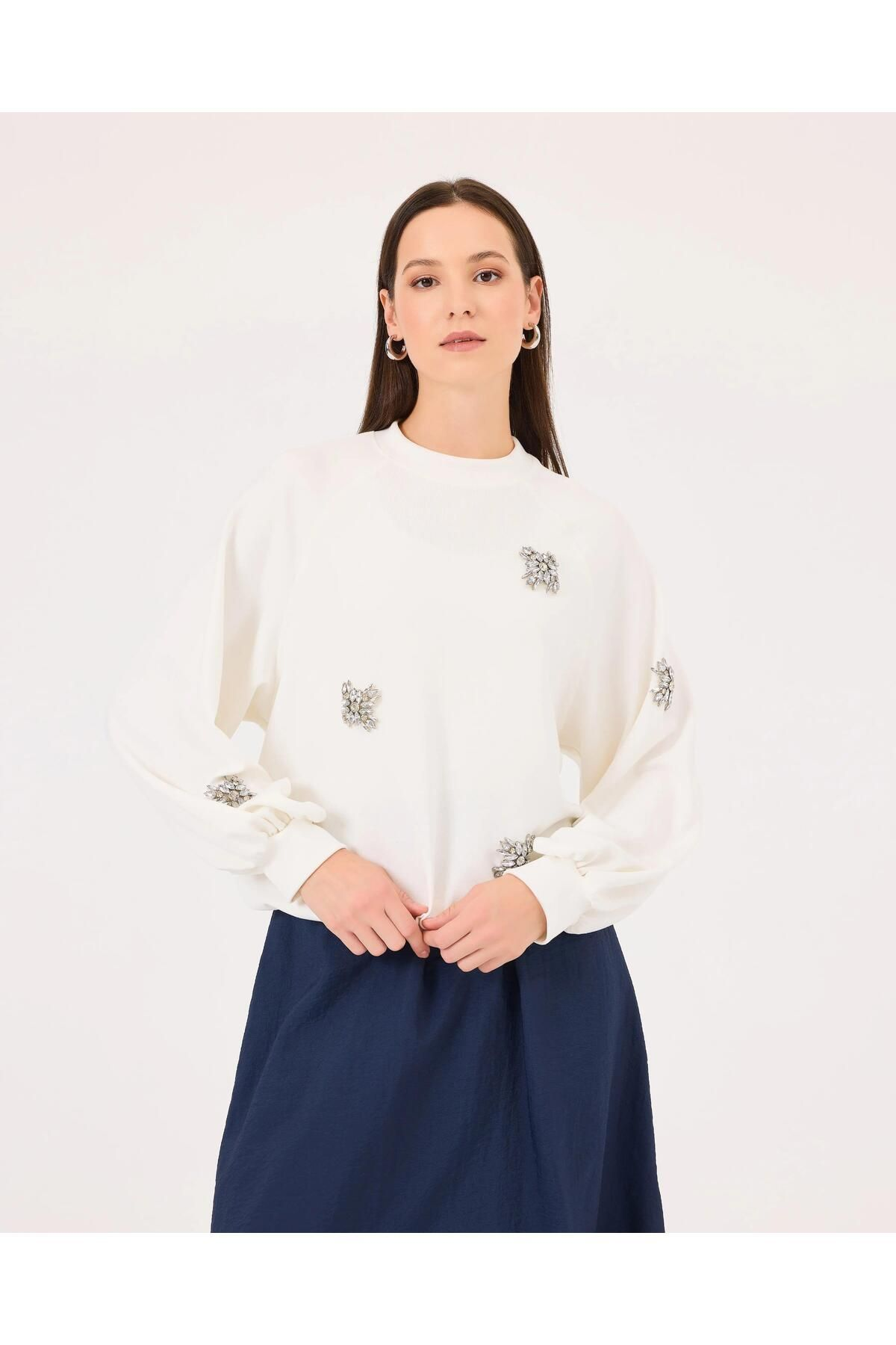 Seçil Kadın Sweatshirt 10002422310001