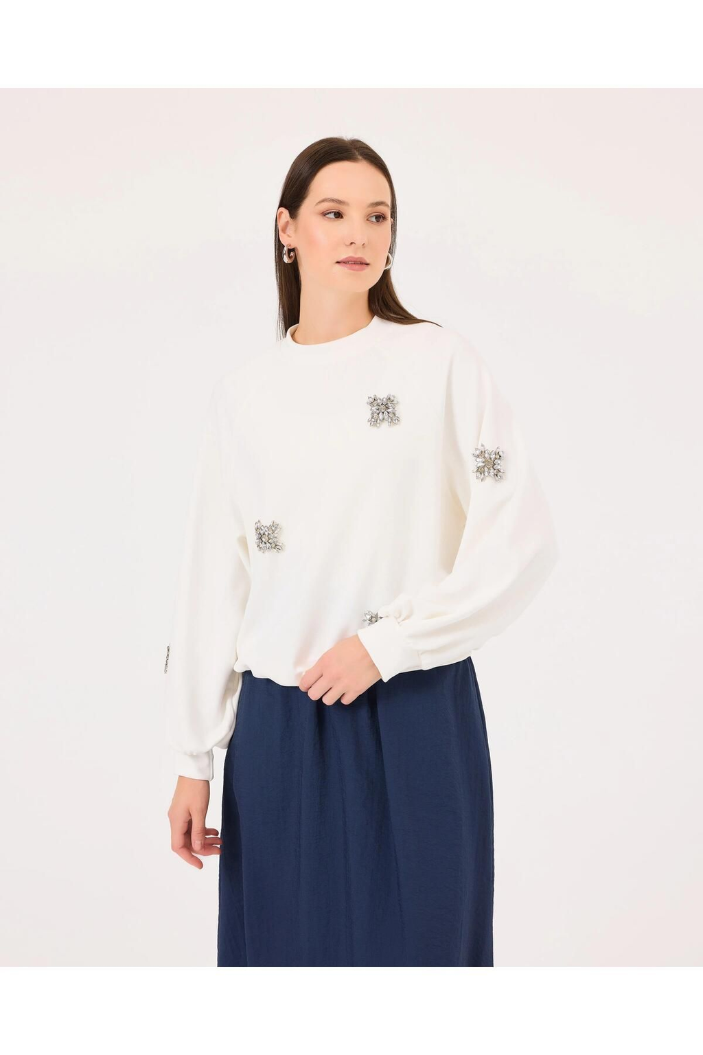 Seçil Kadın Sweatshirt 10002422310001