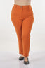 Sedna Minimalist Yüksek Bel Regular Fit Kadın Pantolon - Günlük & İş