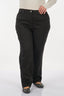 Seleste Minimalist Oversize Midi Kadın Pantolon