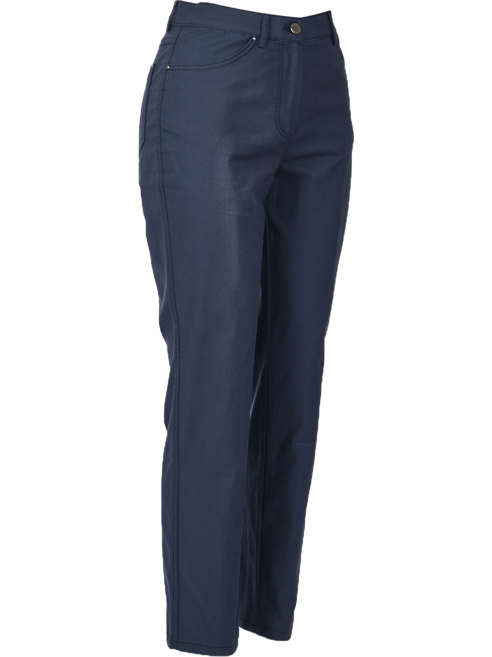 Seleste Minimalist Regular Fit Kadın Pantolon - Günlük Şıklık Secondary image