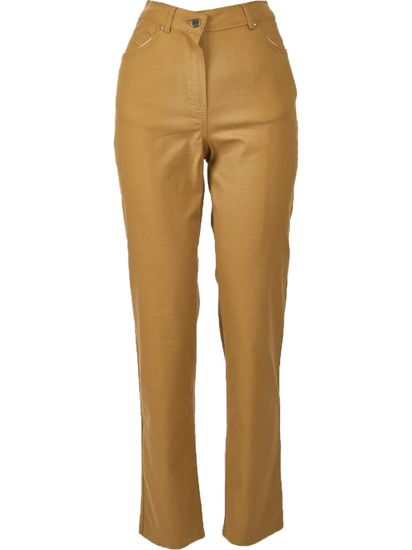 Seleste Minimalist Regular Fit Kadın Pantolon - Günlük Şıklık
