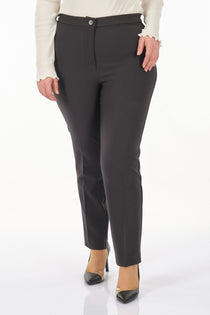Seleste Minimalist Kadın Pantolon - Regular Fit - Günlük Kullanım İçin İdeal