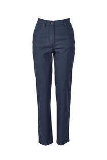 Seleste Minimalist Yüksek Bel Regular Fit Kadın Pantolon - Günlük Kullanım