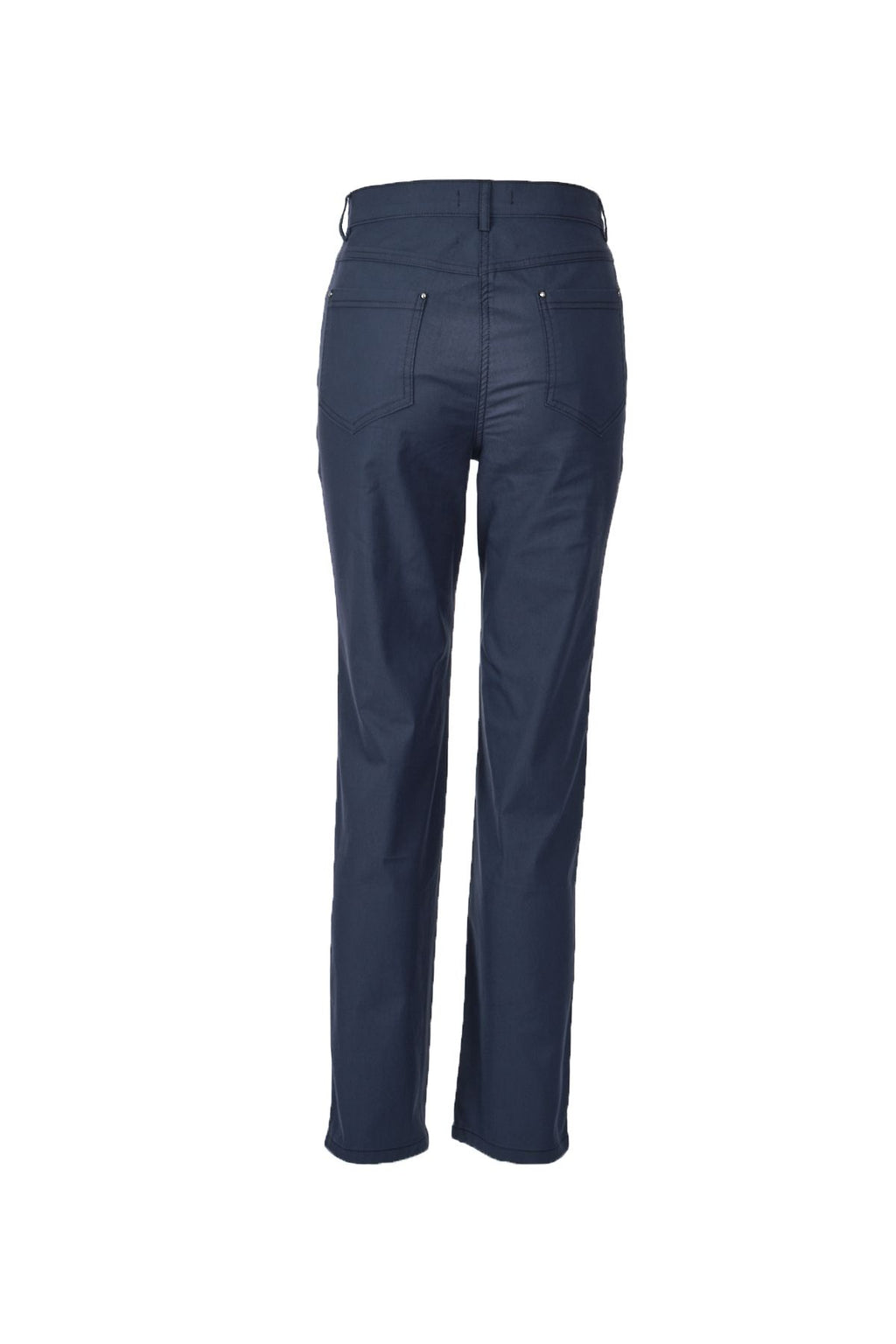 Seleste Minimalist Yüksek Bel Regular Fit Kadın Pantolon - Günlük Kullanım