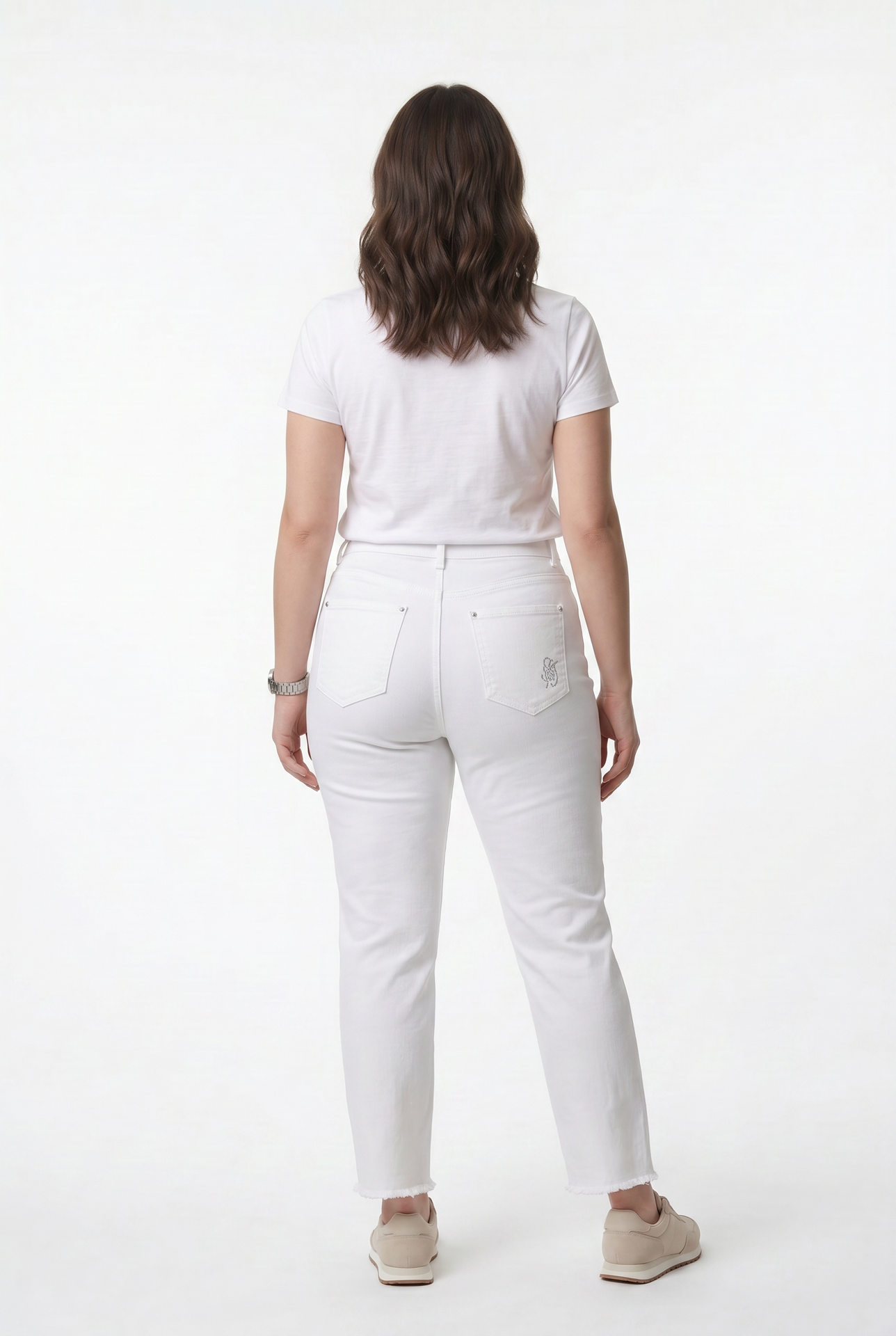 Seleste Kadın Pantolon 24Y275 Secondary image