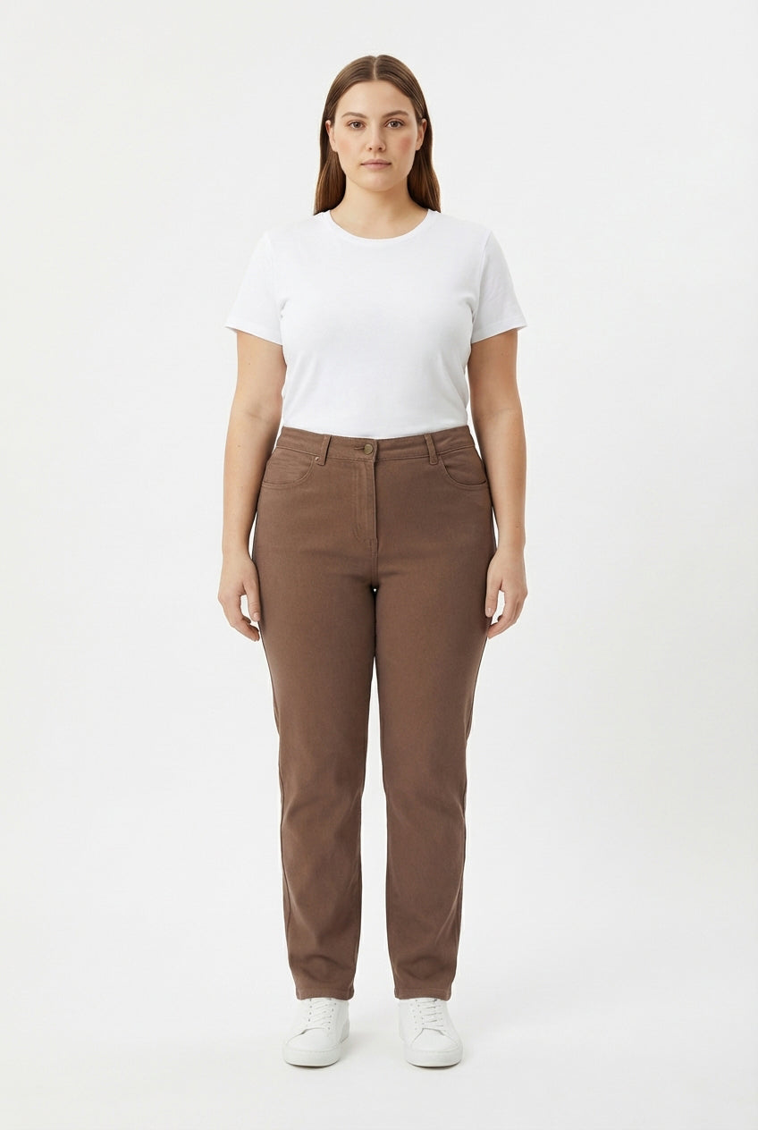 Seleste Kadın Pantolon 25K394