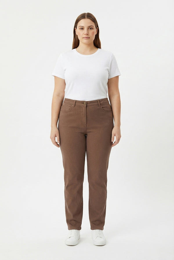 Seleste Kadın Pantolon 25K394