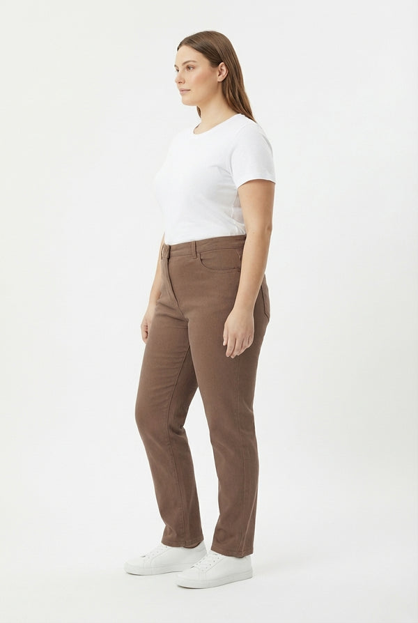 Seleste Kadın Pantolon 25K394