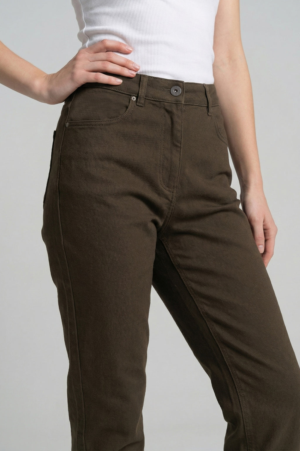 Seleste Kadın Pantolon 25K394