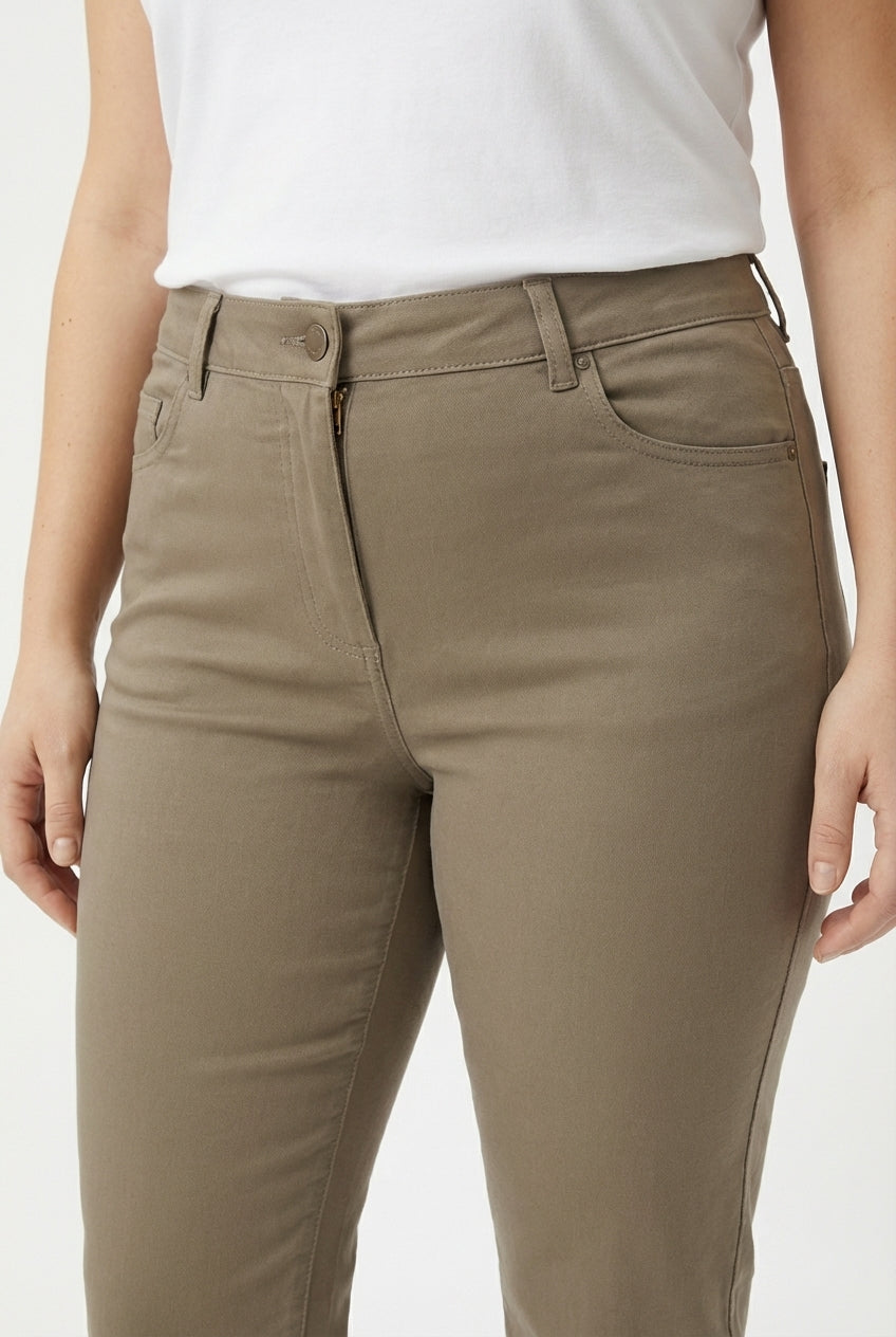 Seleste Kadın Pantolon 25K401