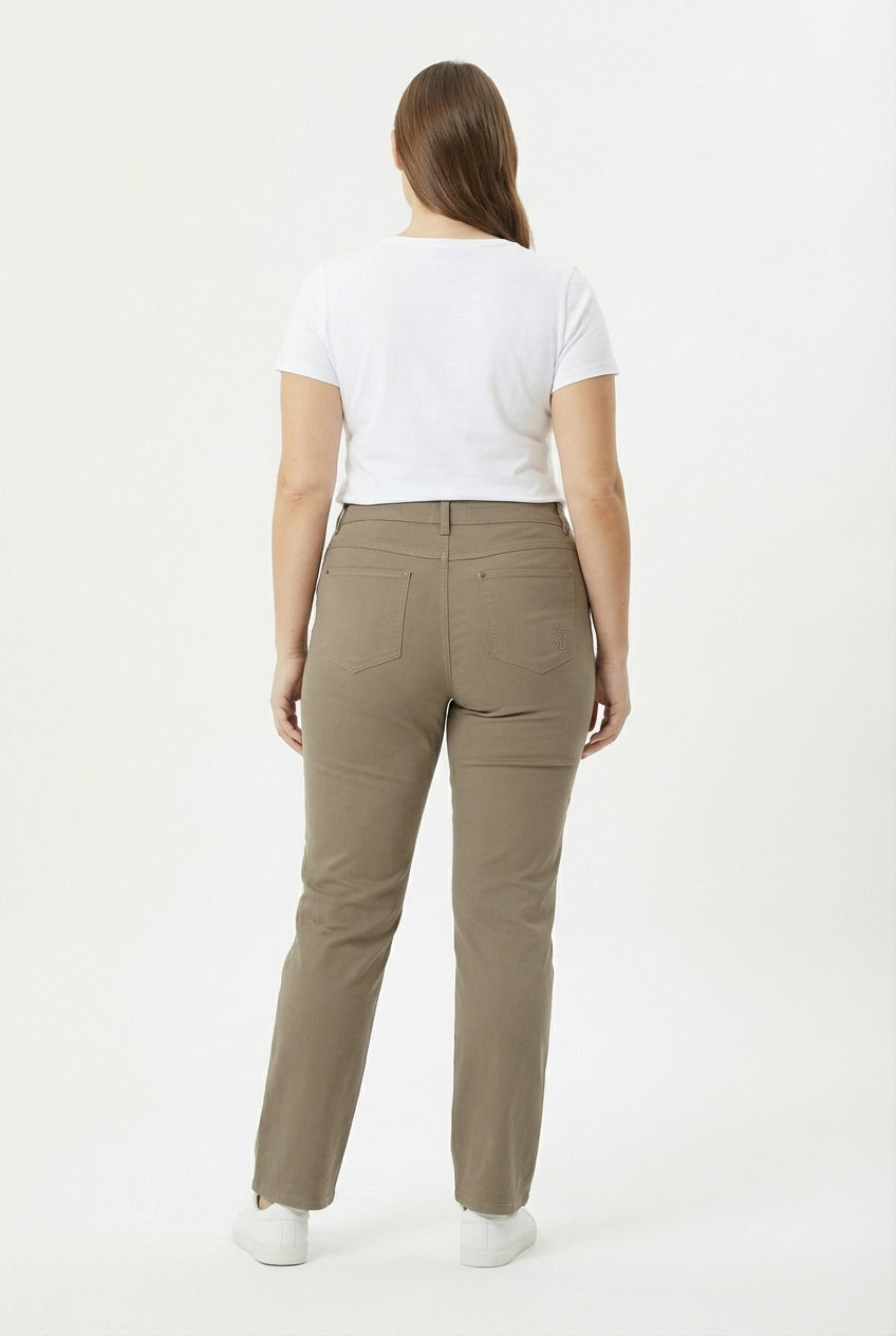Seleste Kadın Pantolon 25K401