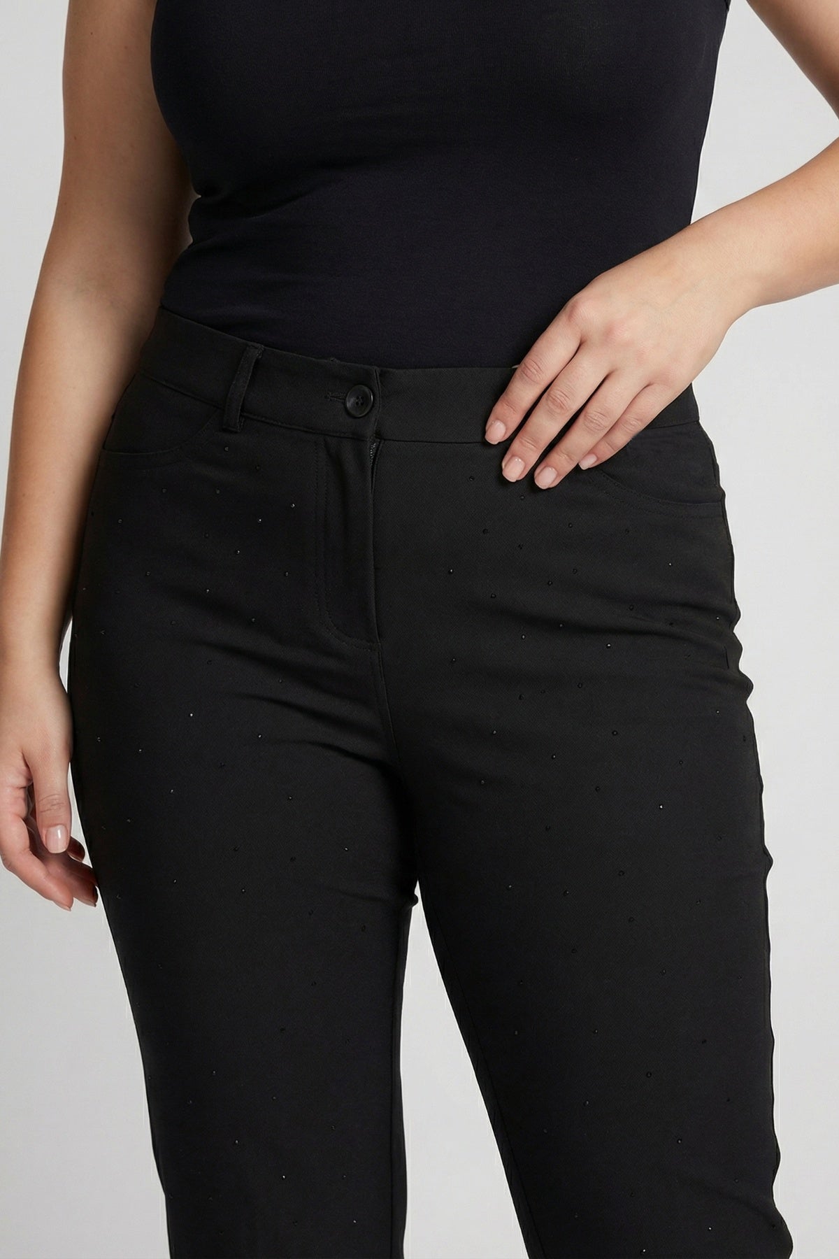 Seleste Kadın Pantolon 25K895