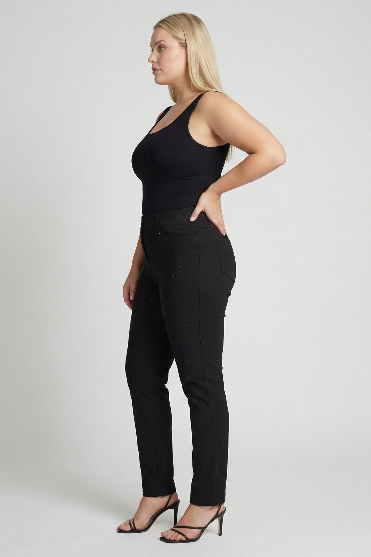 Seleste Kadın Pantolon 25K895