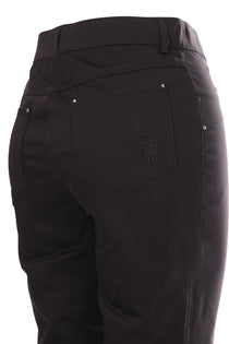 Seleste Minimalist Yüksek Bel Kadın Pantolon - Regular Fit - Günlük & Ofis