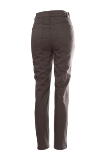 Seleste Minimalist Yüksek Bel Kadın Pantolon - Regular Fit - Günlük & Ofis