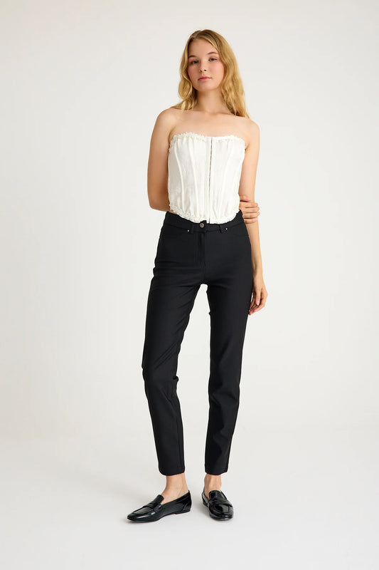 Seleste Kadın Pantolon 25Y366