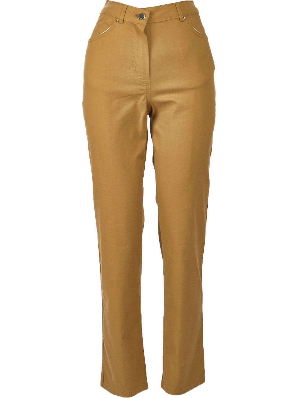 Seleste Minimalist Regular Fit Kadın Pantolon - Günlük Şıklık Ana görsel