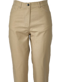 Seleste Minimalist Regular Fit Kadın Pantolon - Günlük Şıklık