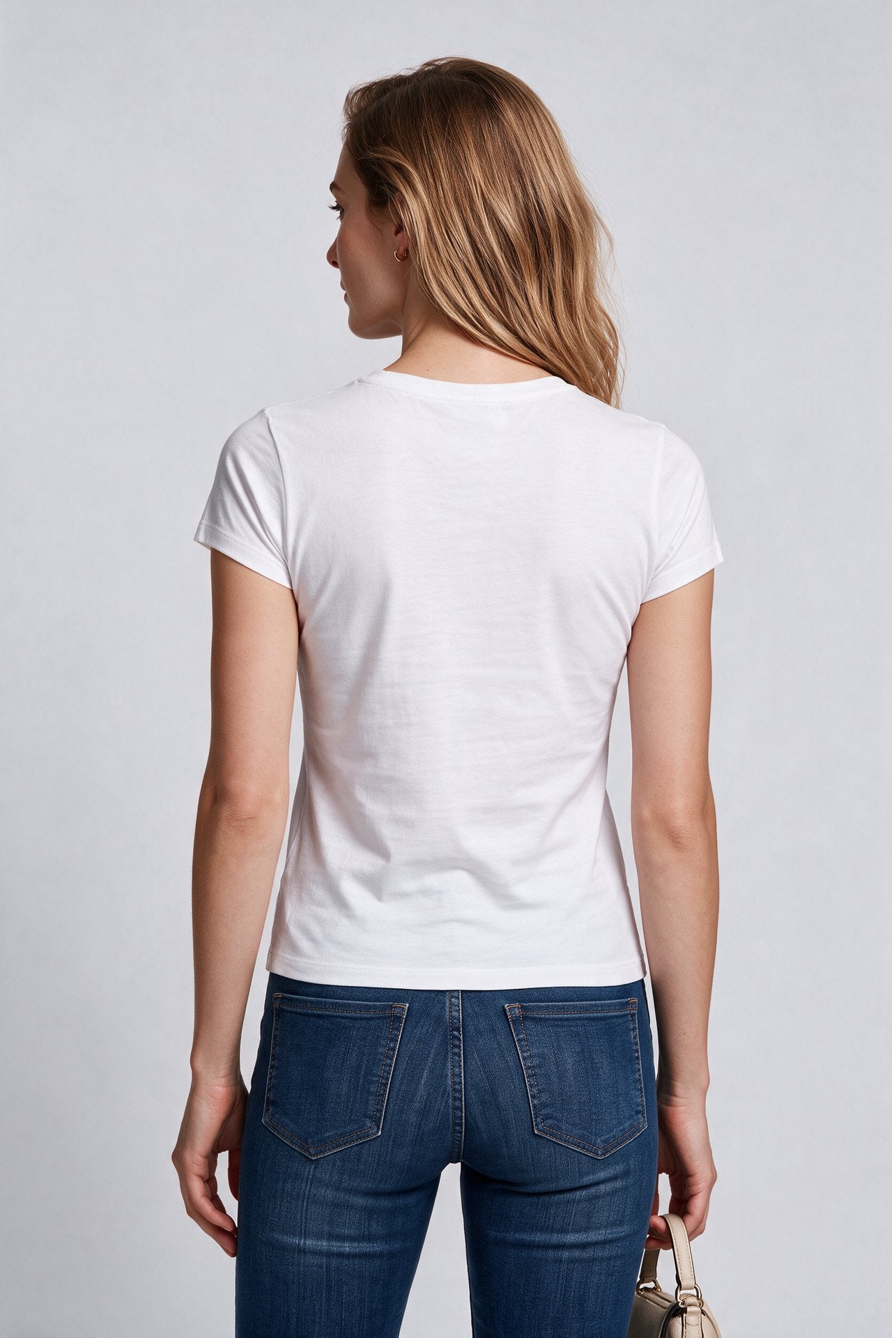 Sempre Kadın T-Shirt 25Y6034 İkincil görsel
