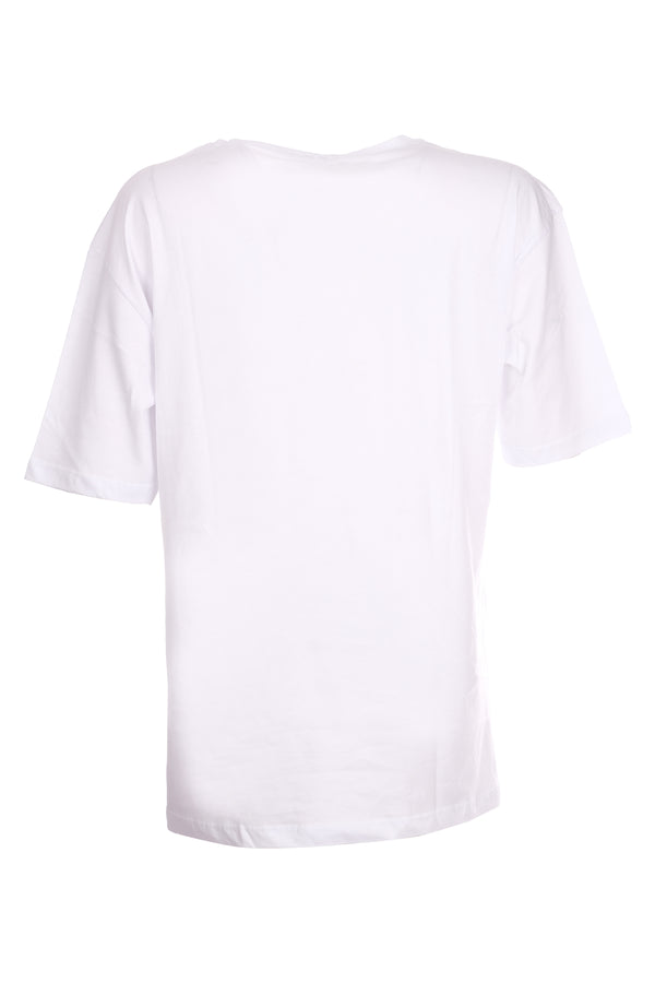 Sempre Oversize Minimalist Kadın Tunik - Kısa Kol - Günlük