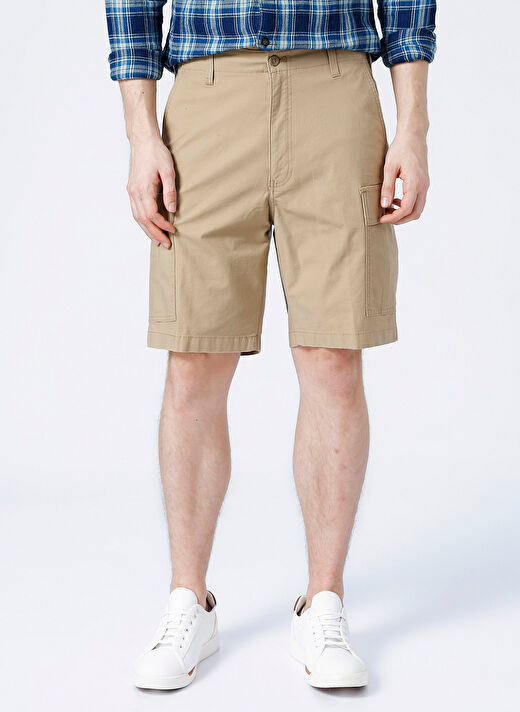 Dockers Erkek Minimalist Regular Fit Şort - Günlük Kullanım Secondary image