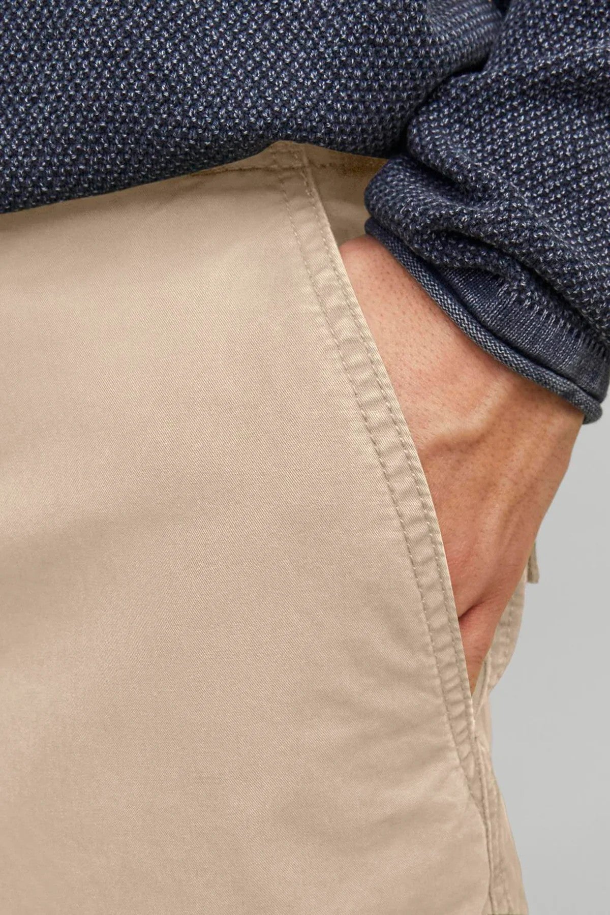 Jack&Jones Minimalist Oversized Kargo Şort - Rahat ve Şık