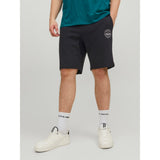 Jack&amp;Jones Men's Combed Cotton Shorts 12229945