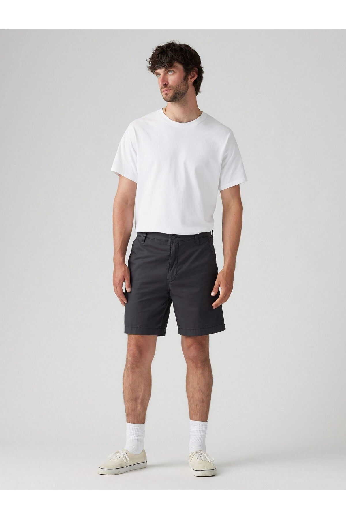 Levi's Erkek Regular Fit Minimalist Şort - Günlük Kullanım Main image