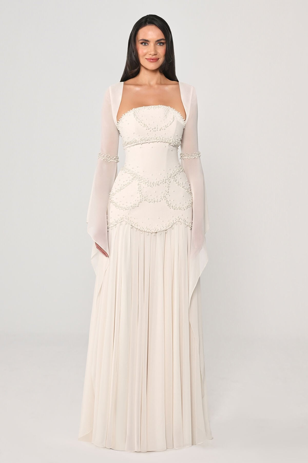 Alfa Beta Kadın Abiye B7330 Ana görsel