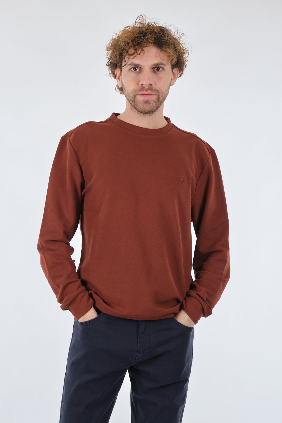 Legato Erkek Sweat SWT24840 Ana görsel