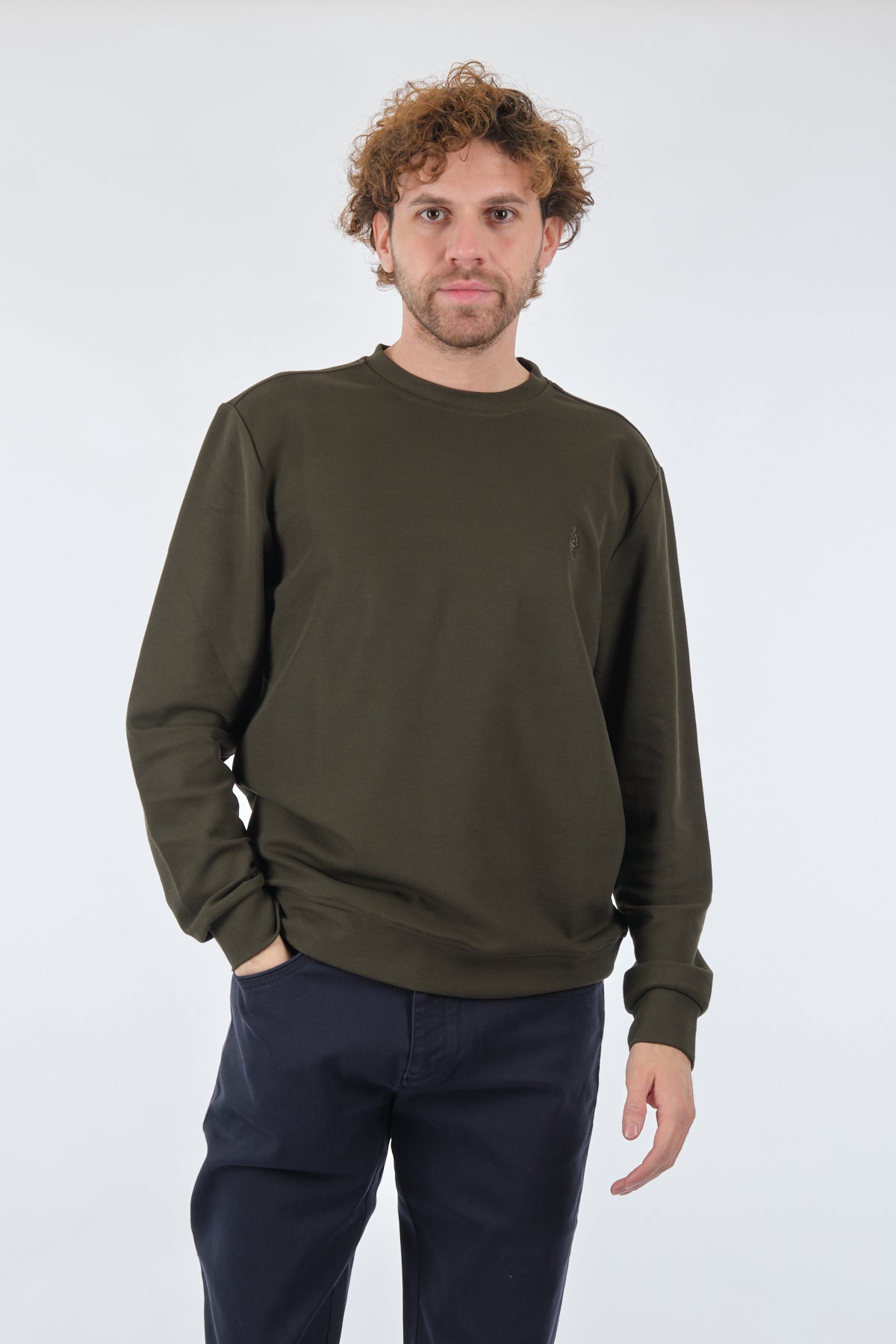 Legato Erkek Sweat SWT24840 İkincil görsel